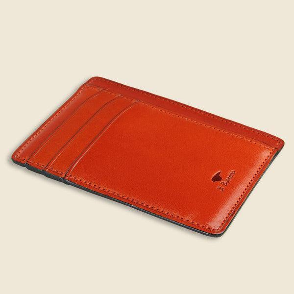 Card and Document Case - Orange Product Image