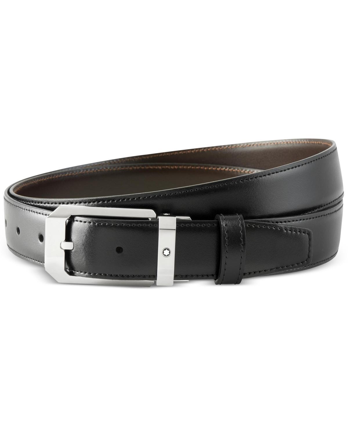 Montblanc Reversible Leather Belt Product Image