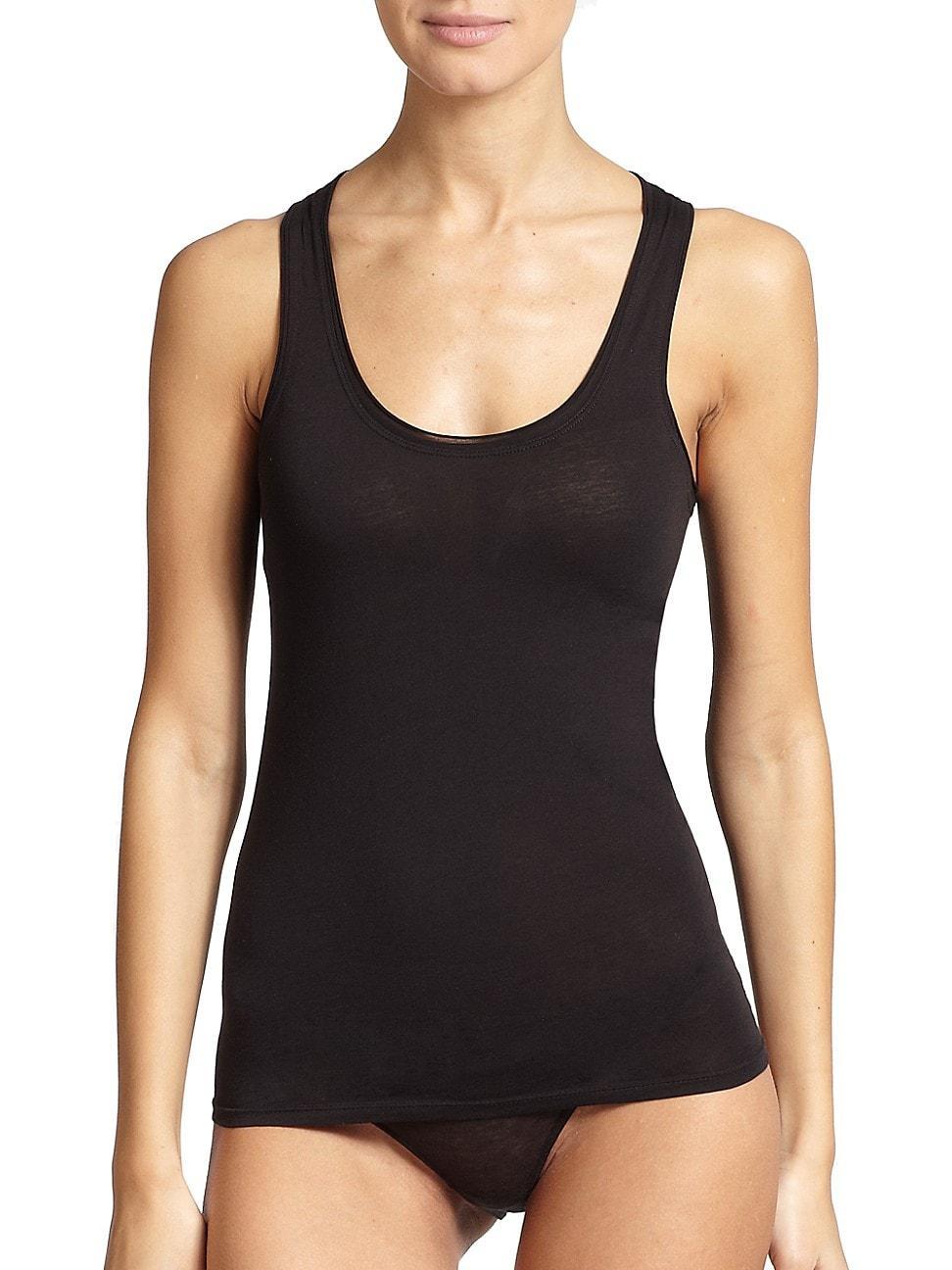 Womens Organic Pima Cotton Tank Top Product Image