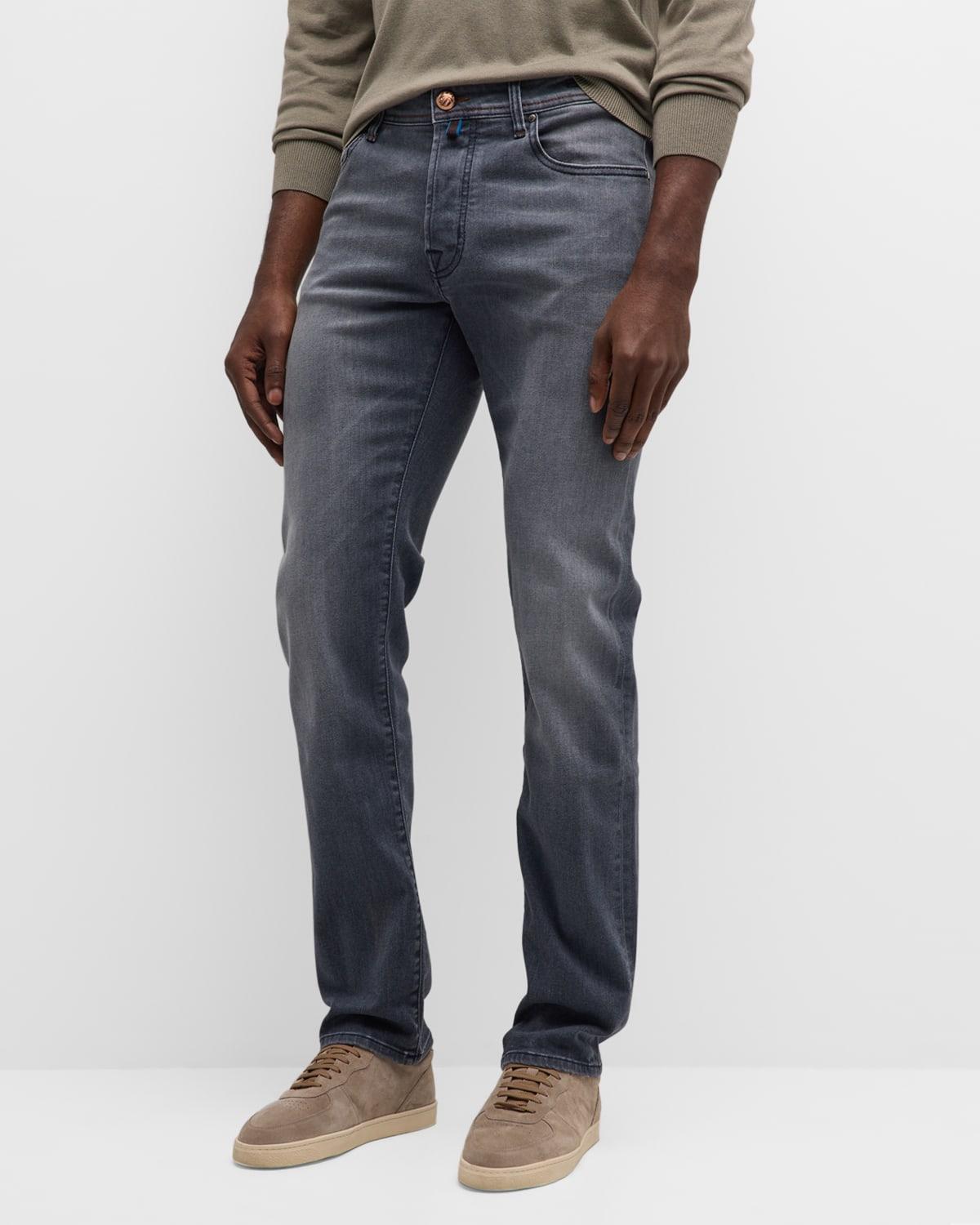 Mens Bard Slim Fit Stretch Denim Jeans product image