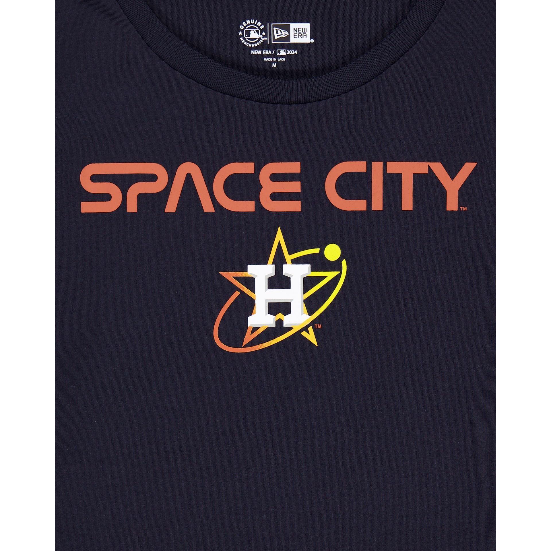 Houston Astros City Connect Women's T-Shirt Female Product Image