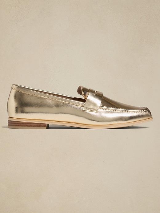 Leather Loafer product image