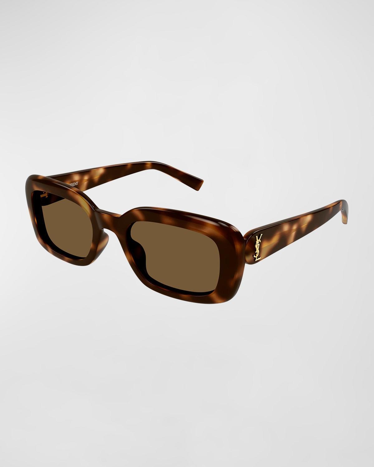 Womens Monogram Perle Rectangular Sunglasses Product Image