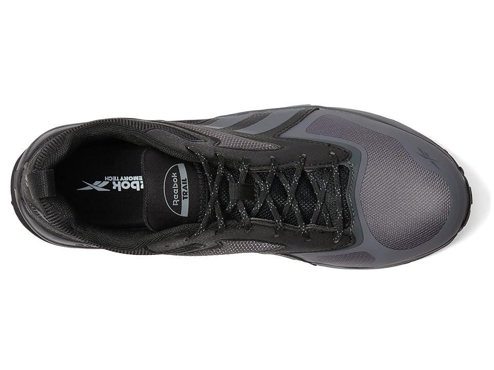 Reebok Work Lavante Trail 2 Work SD Comp Toe (Grey/Black) Men's Shoes Product Image