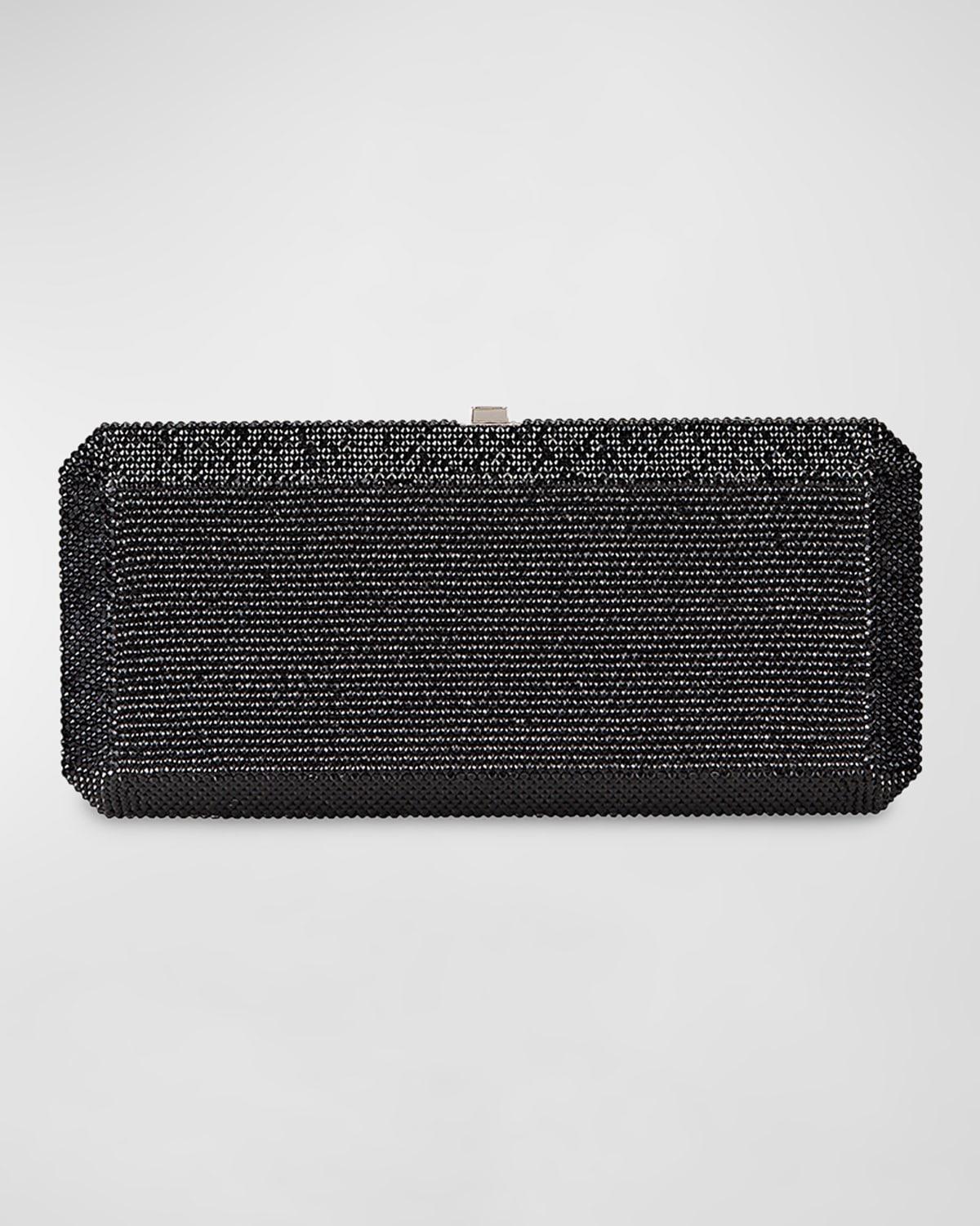 Slim Rectangle Fullbead Clutch Bag Product Image