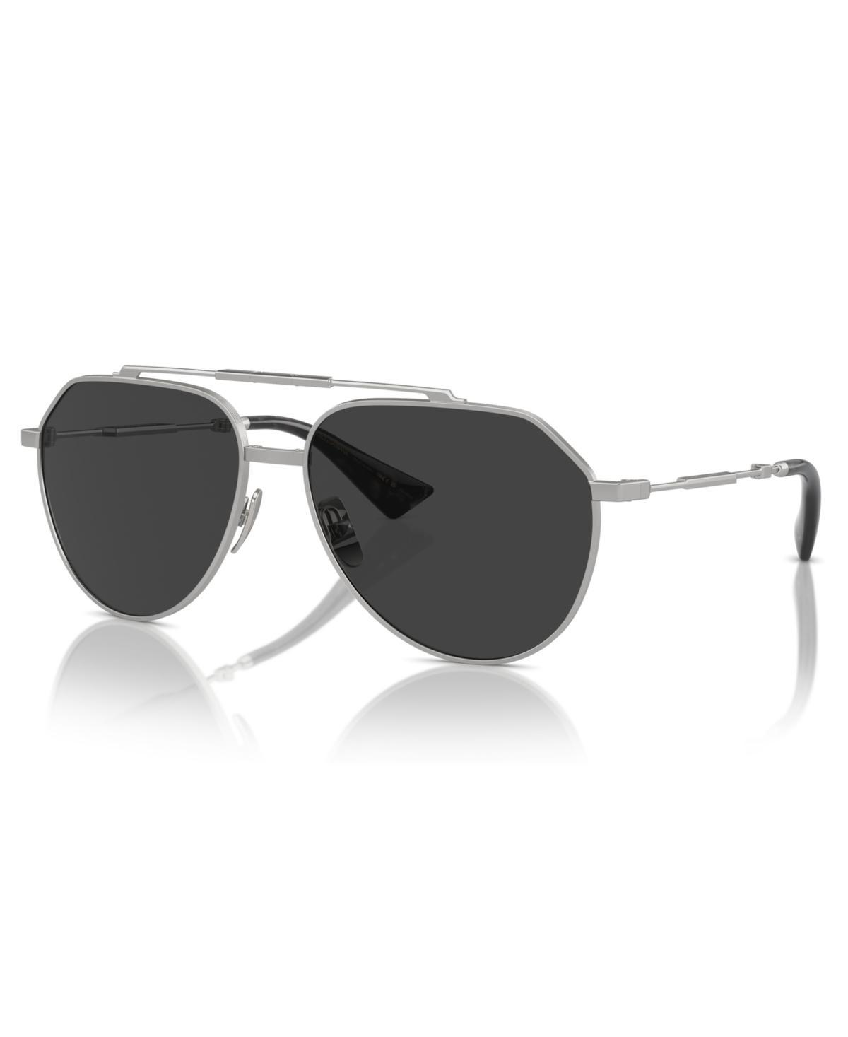 Dolce&Gabbana Mens Polarized Sunglasses, Dg2302 Product Image