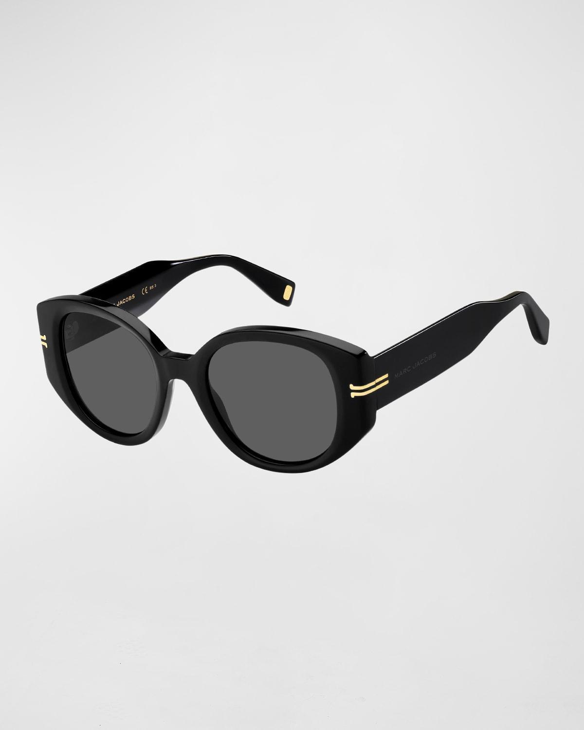 Marc Jacobs Round Sunglasses Product Image
