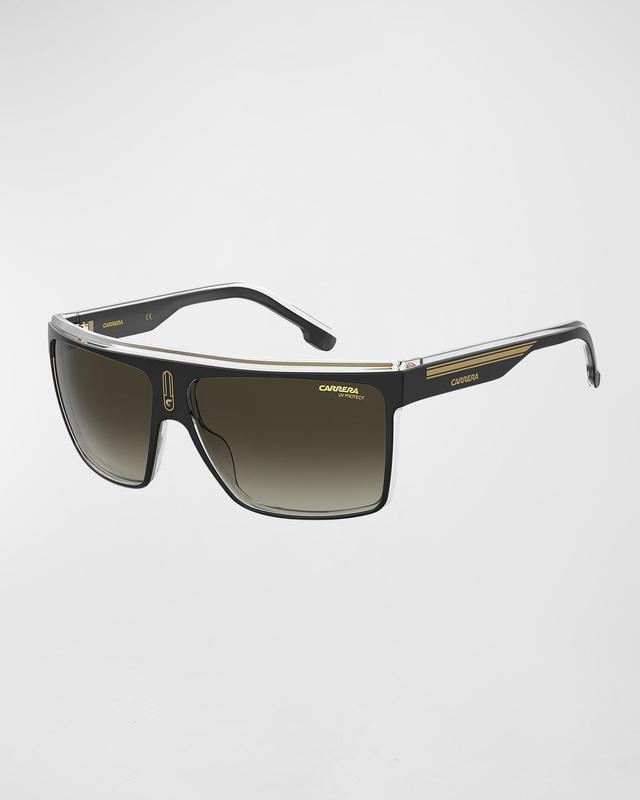 Carrera Eyewear Flat Top Gradient Sunglasses Product Image