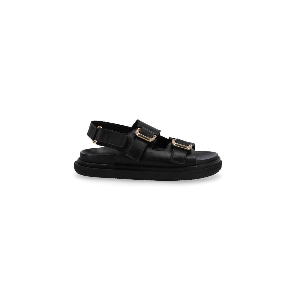 Alohas Womens Harper Leather Sandals Product Image