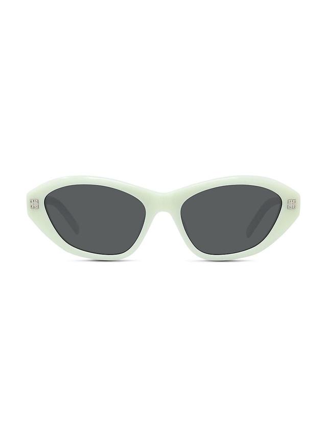 Givenchy GV Day 55mm Cat Eye Sunglasses Product Image