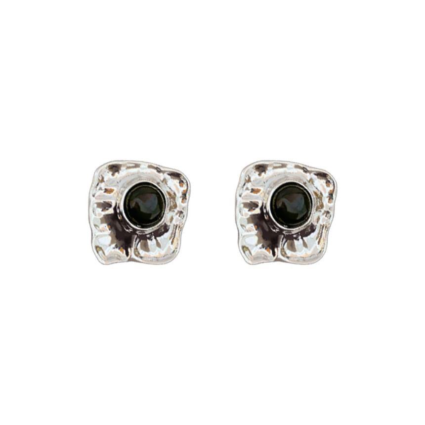 Geometry Stud Earring Product Image