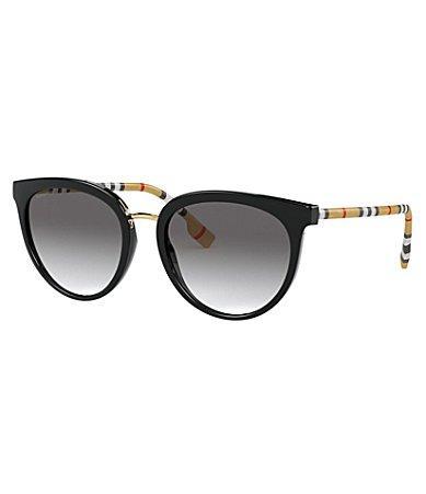 Burberry Womens Cat Eye 54mm Sunglasses Product Image