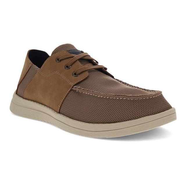 Dockers Wylder Mens Casual Shoes Brown Product Image