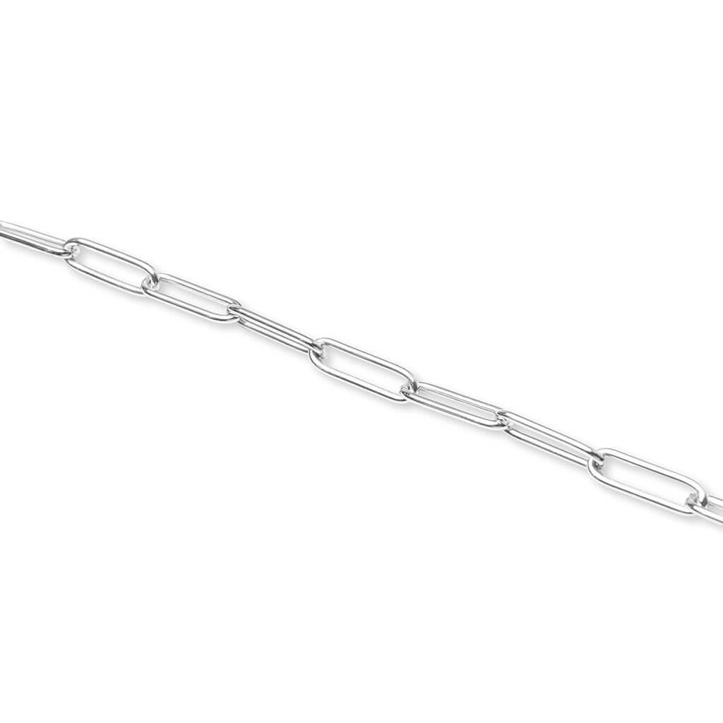 Box Chain - S925 Sterling Silver Male Product Image