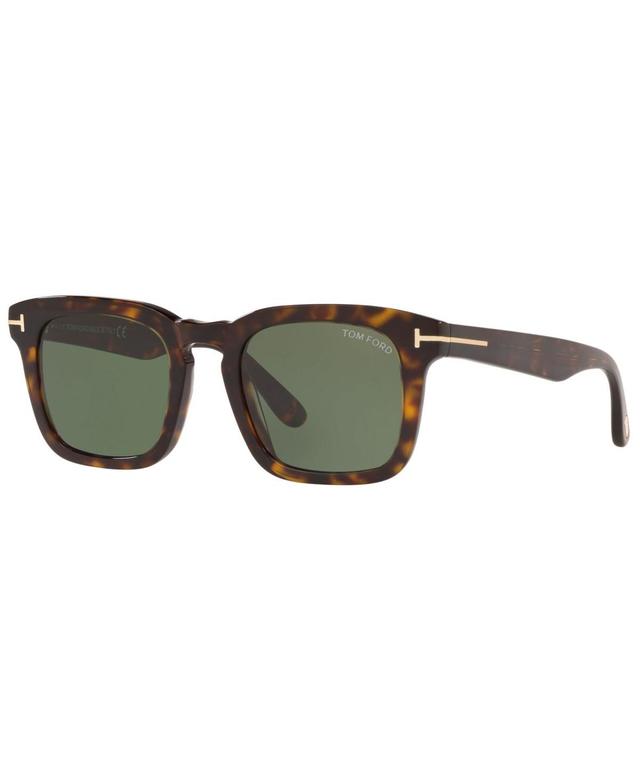 Tom Ford Mens Sunglasses, TR001097 - TORTOISE Product Image