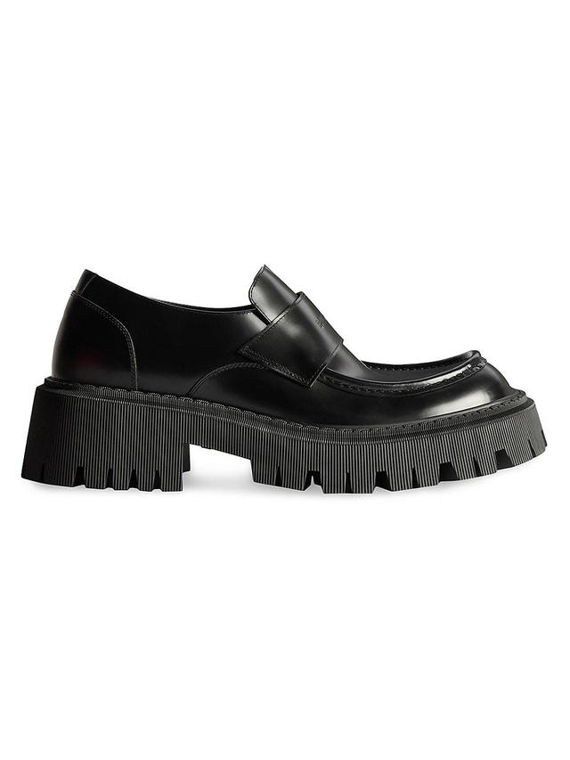 Womens Tractor Loafers Product Image