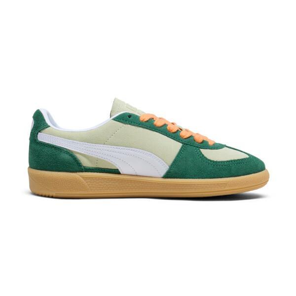 PUMA Palermo Women's Sneakers in Pistachio Green/Vine/Gum Product Image