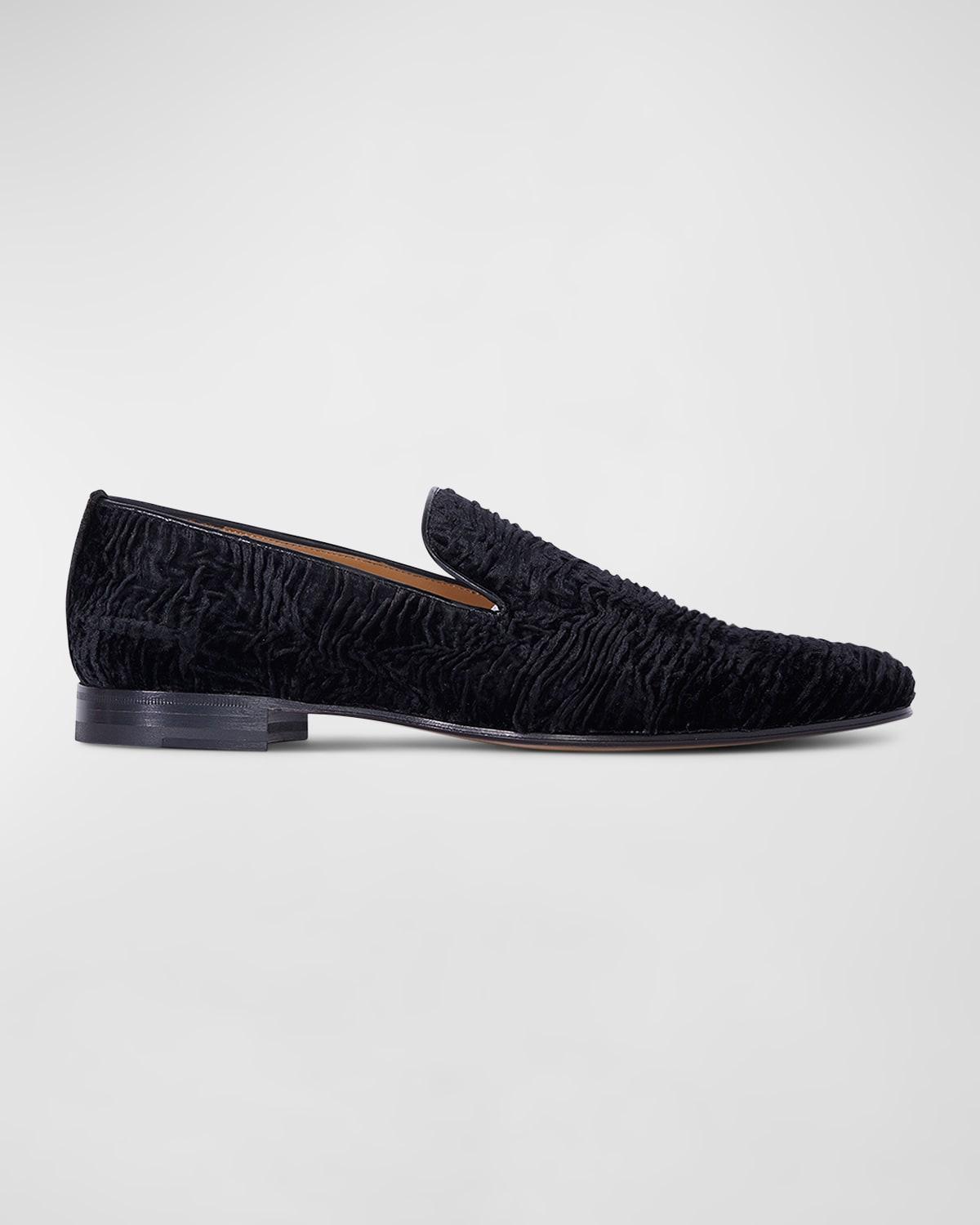 Mens Harrier Velvet Loafers Product Image