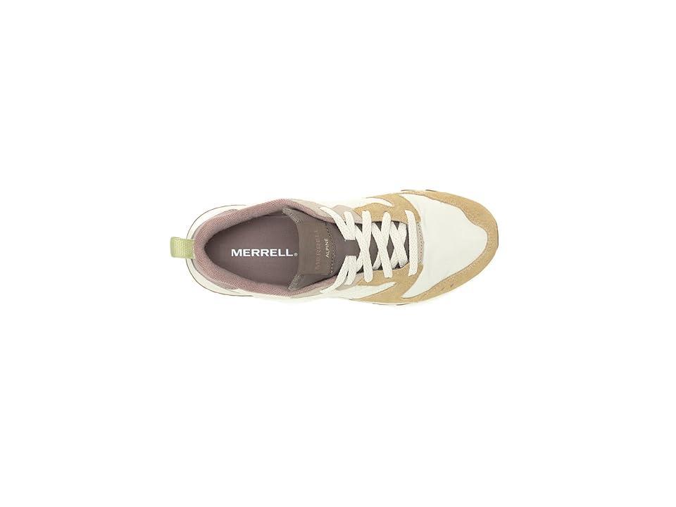 Merrell Alpine 83 Sneaker Sport (Camel Multi) Women's Shoes Product Image