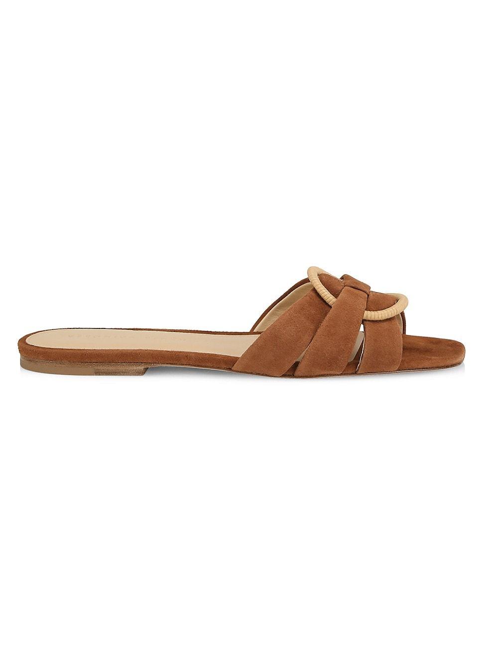 Womens Madeira Suede Sandals product image