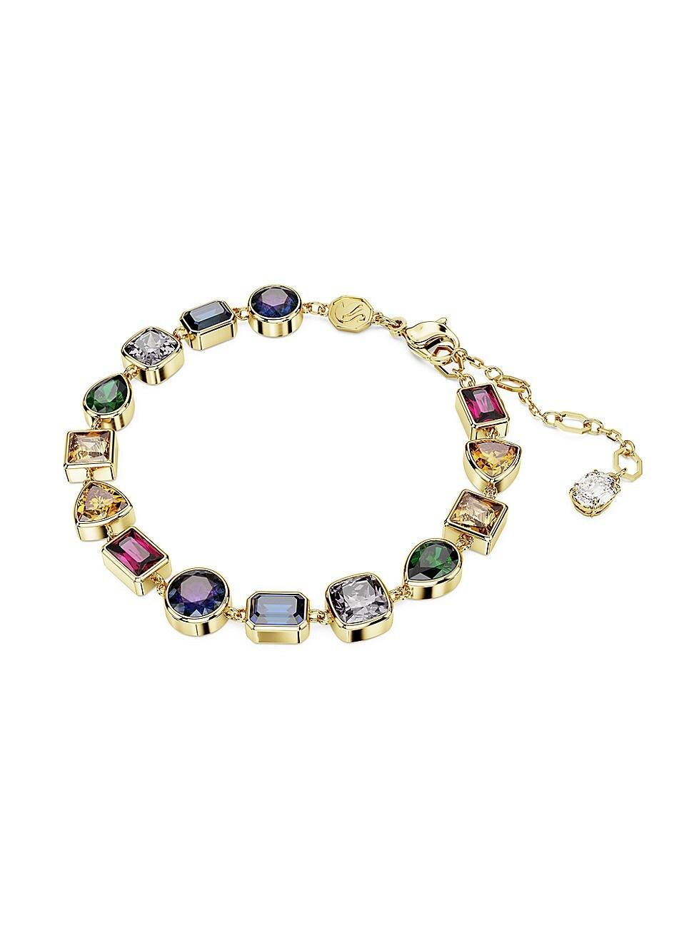 Swarovski Stilla Mixed Cut Crystal Bracelet Product Image