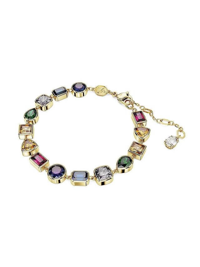 Swarovski Stilla Mixed Cut Crystal Bracelet Product Image