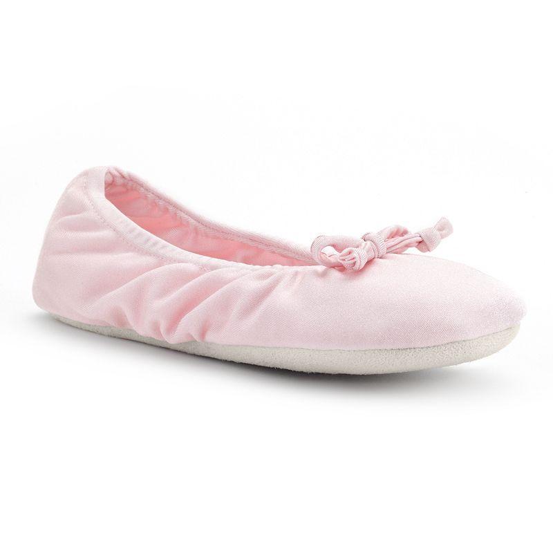 MUK LUKS Womens Ballet Slippers Product Image