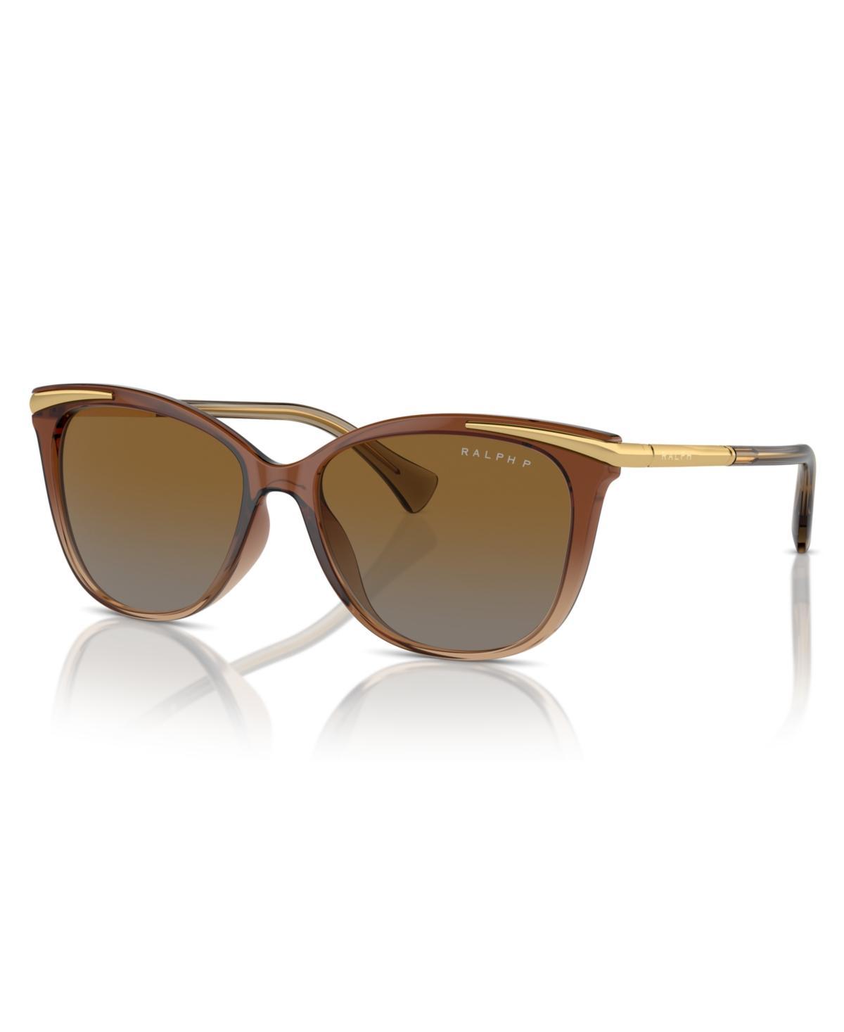 Ralph By Ralph Lauren Womens Polarized Sunglasses, Ra5309U Product Image