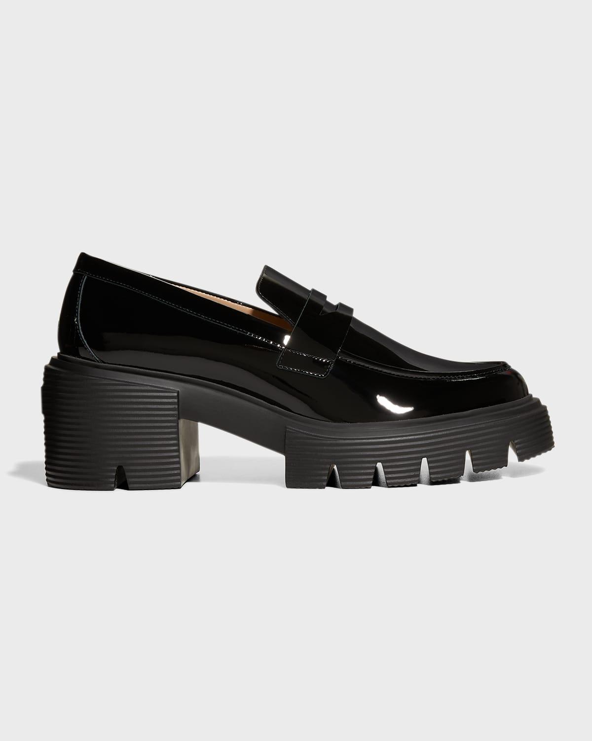 Stuart Weitzman Soho Loafer Women's Shoes Product Image