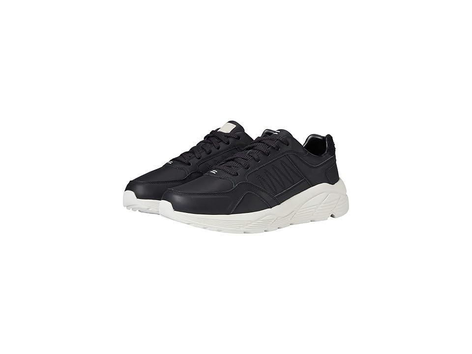 LABEL Go-To Sneaker White 1) Men's Shoes Product Image