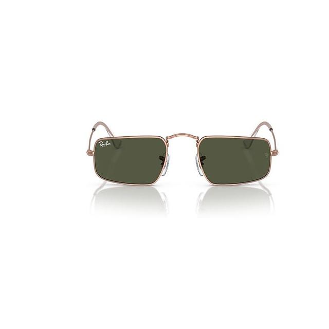 Ray-Ban Julie Sunglasses Frame Green Lenses Product Image