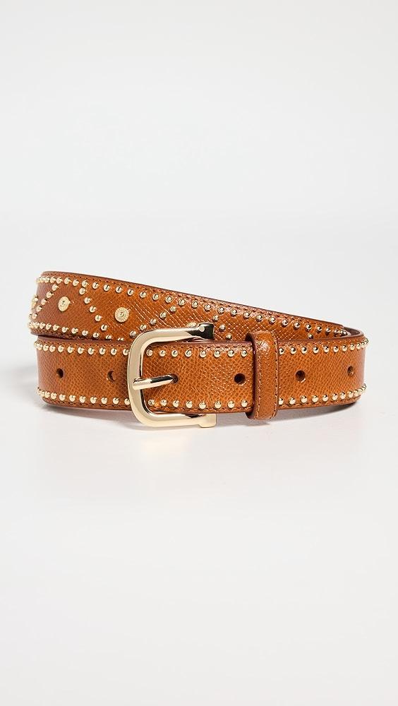 FRAME Embellished Belt | Shopbop Product Image