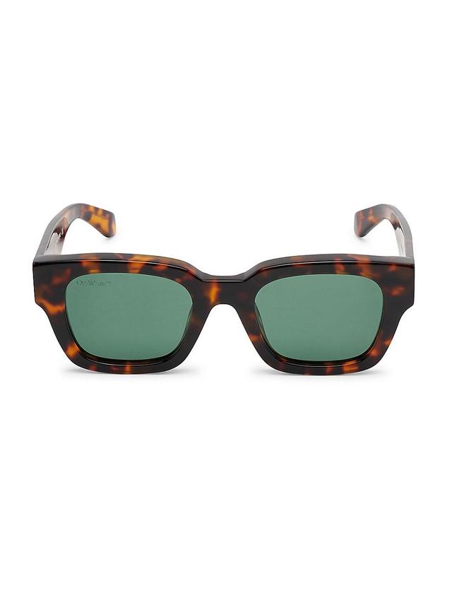 Mens Zurich 147MM Square Sunglasses Product Image