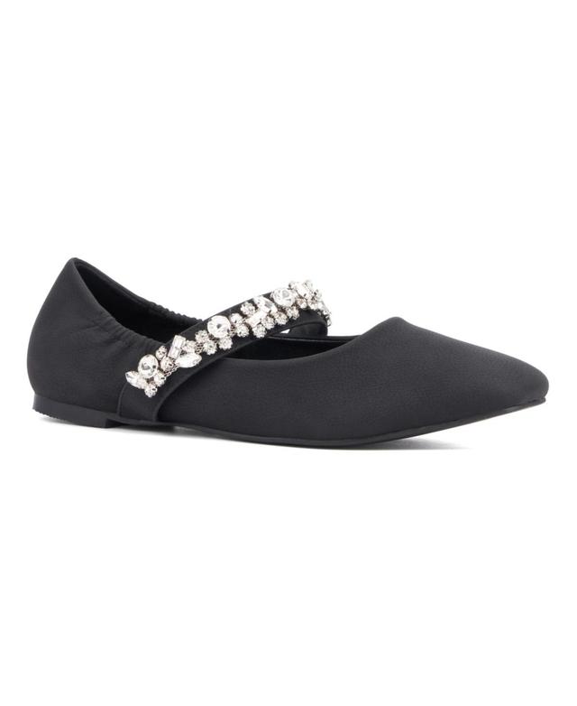 New York & Company Womens Paxley Ballet Flats Product Image