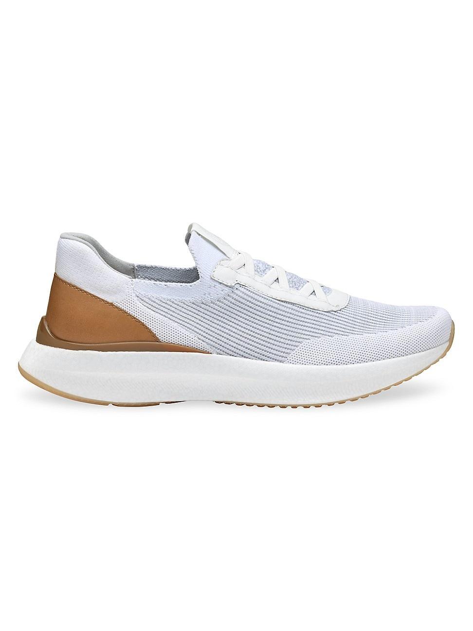 Johnston & Murphy Collection Briley Knit Jogger Men's Shoes Product Image