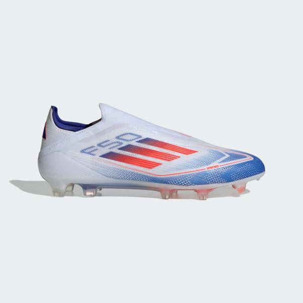 F50 Elite Laceless Firm Ground Soccer Cleats Product Image