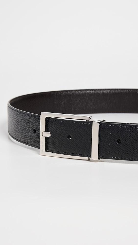 FERRAGAMO Saddle Stamp Reversible Belt | Shopbop Product Image