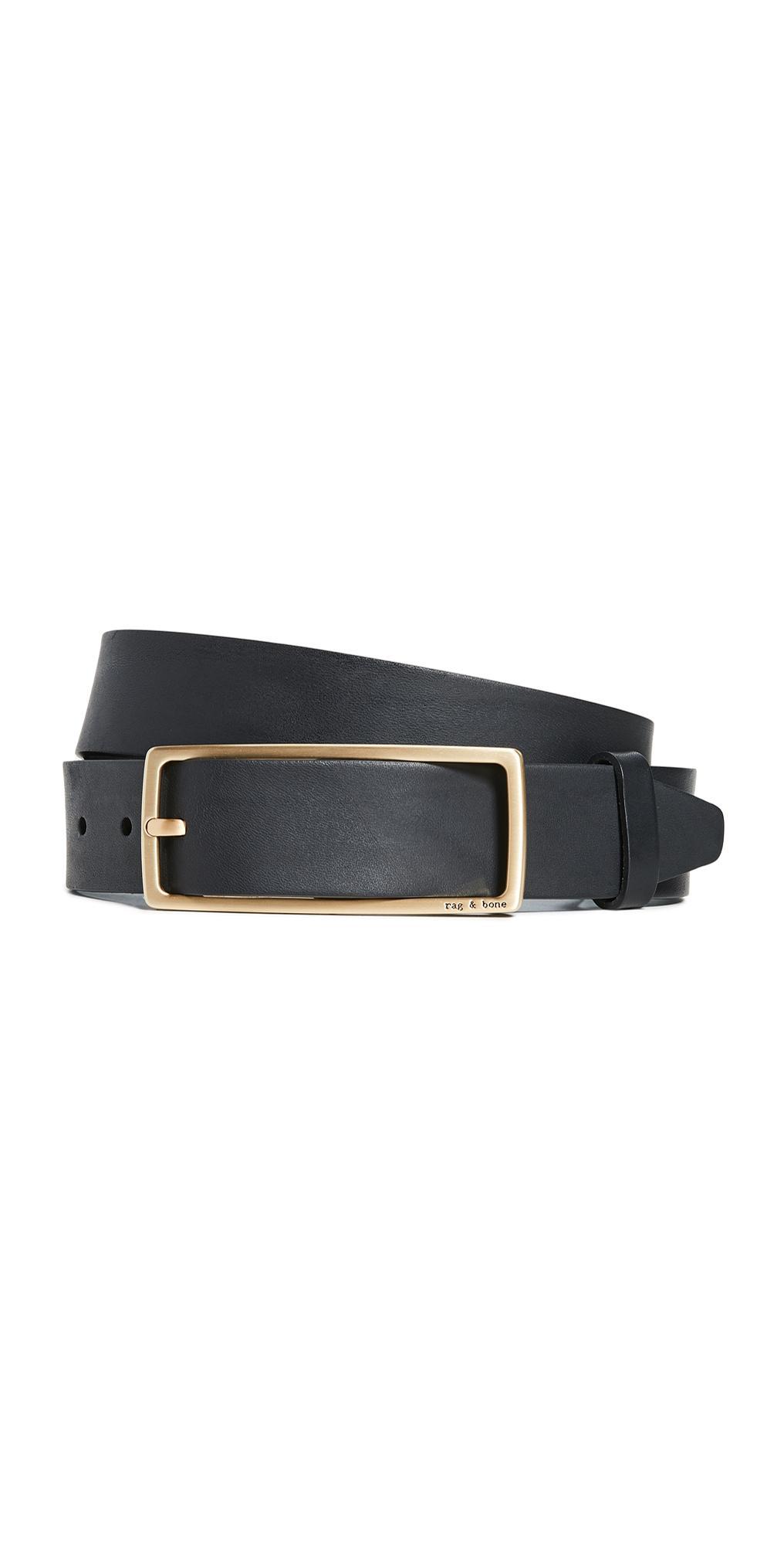 rag & bone Rebound Suede Belt Product Image