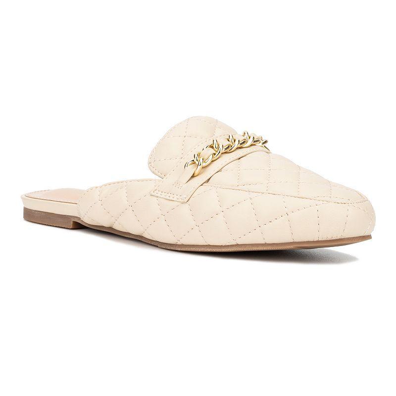 New York & Company Denise Womens Mules Product Image