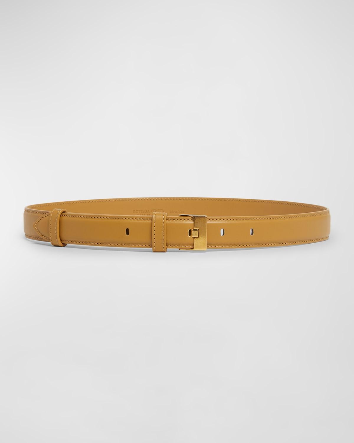 Womens Leather Belt Product Image