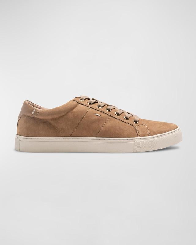 Mens Endeavour Spirit Leather Low-Top Sneakers Product Image