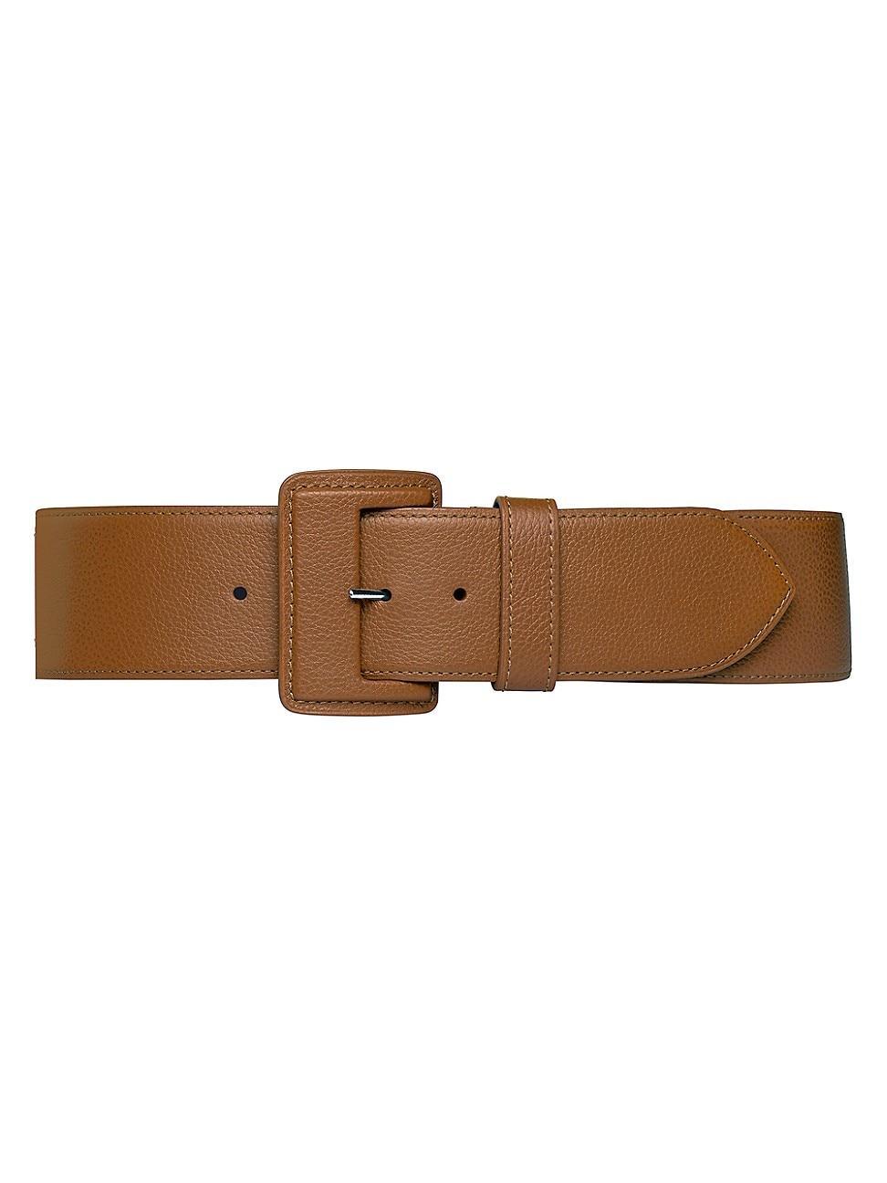 Womens La Merveilleuse Leather Belt Product Image