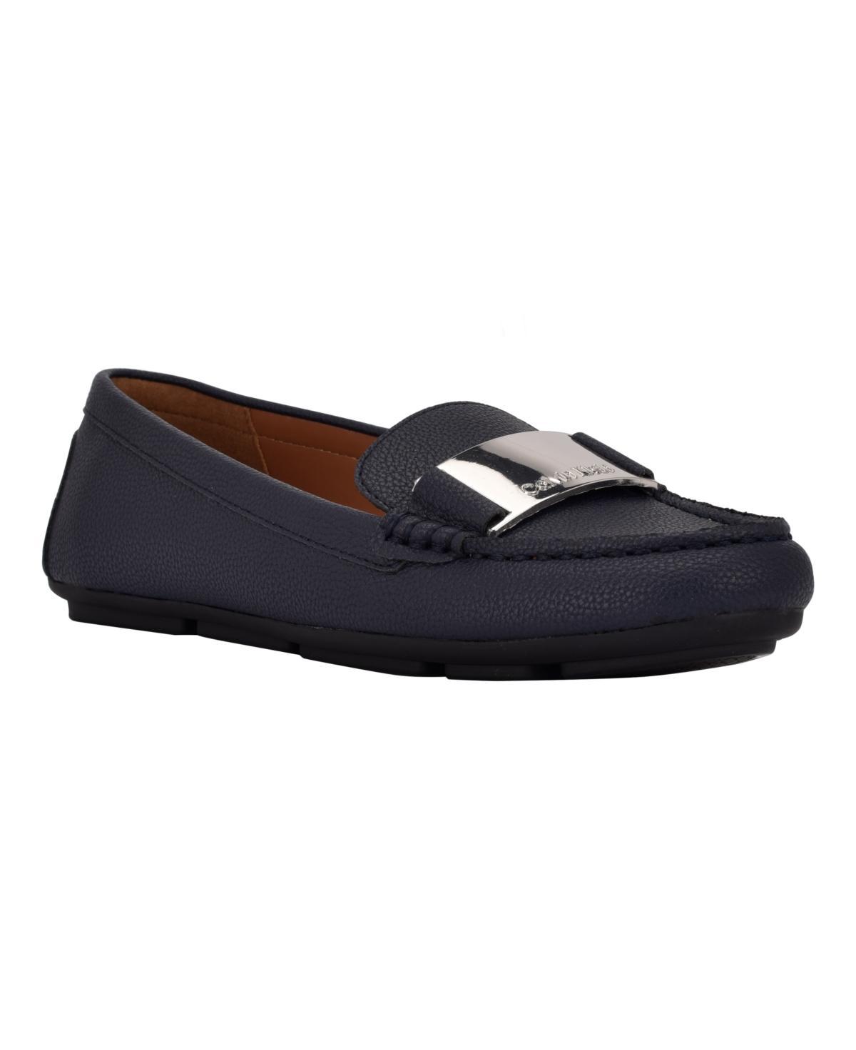 Calvin Klein Womens Lisette Loafers Product Image