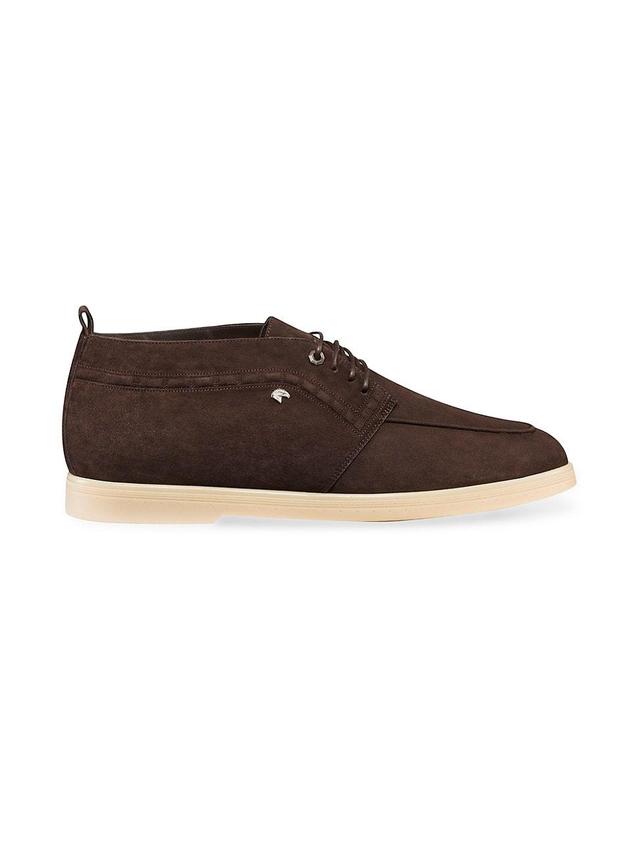 Mens Suede Chukka Boots Product Image