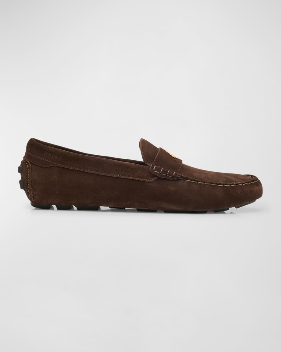 Men's Kevan Suede Driving Shoes Product Image