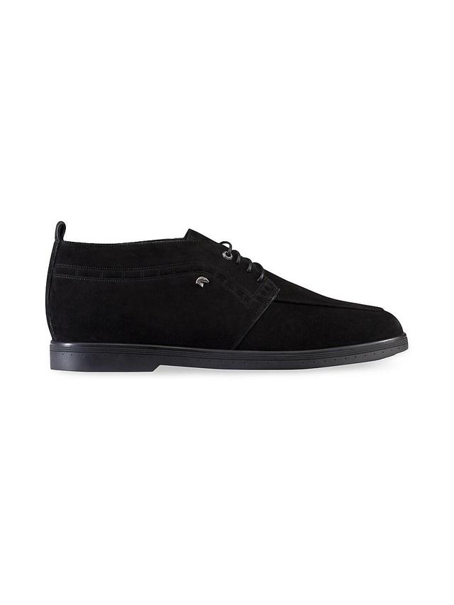 Mens Suede Chukka Boots Product Image