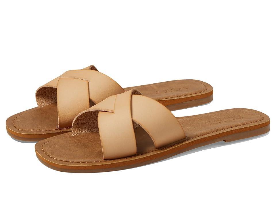 Roxy ANDREYA (Natural) Women's Shoes Product Image