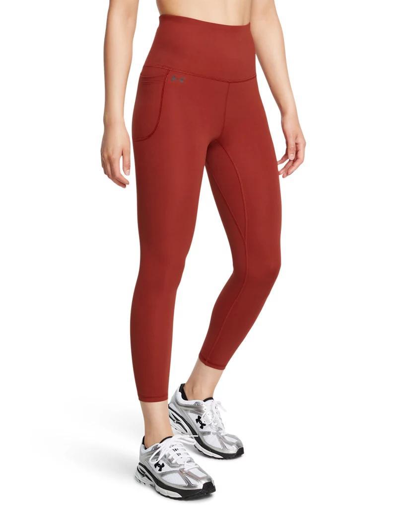 Women's UA Motion Ultra High Rise Ankle Leggings Product Image