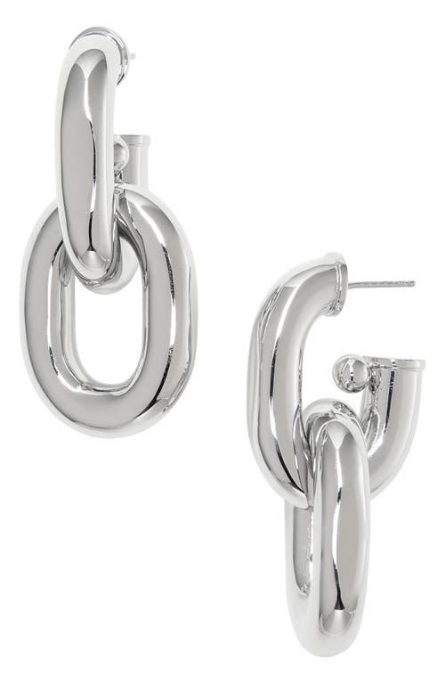 rabanne XL Link Double Earrings Product Image