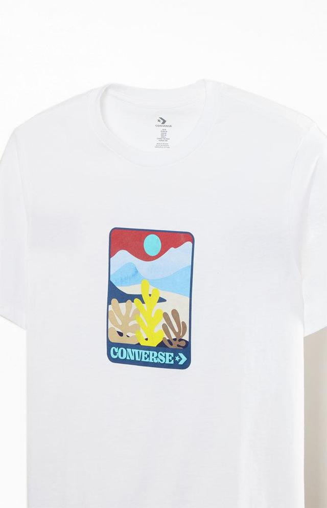 Converse Men's Sunrise T-Shirt Product Image